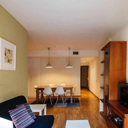 Comfortable 4 Rooms 2Bath W Balcony برشلونة المظهر الخارجي الصورة