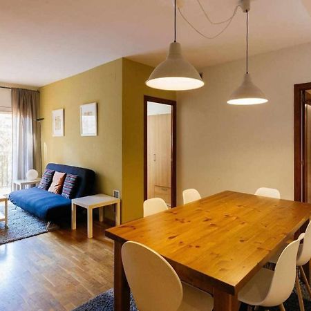 Comfortable 4 Rooms 2Bath W Balcony برشلونة المظهر الخارجي الصورة