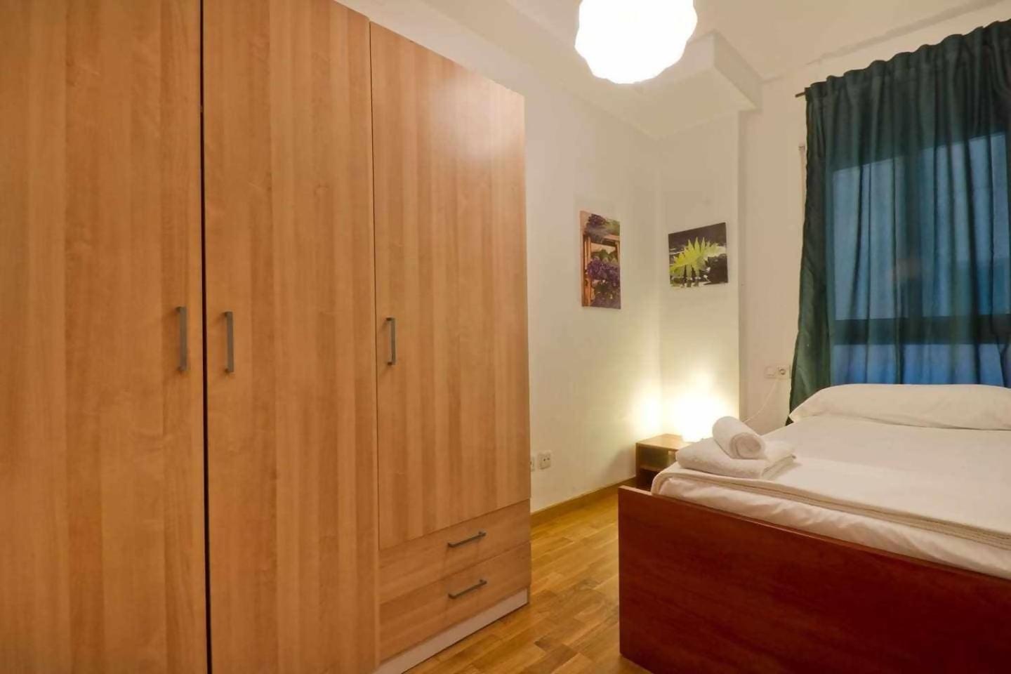Comfortable 4 Rooms 2Bath W Balcony برشلونة المظهر الخارجي الصورة