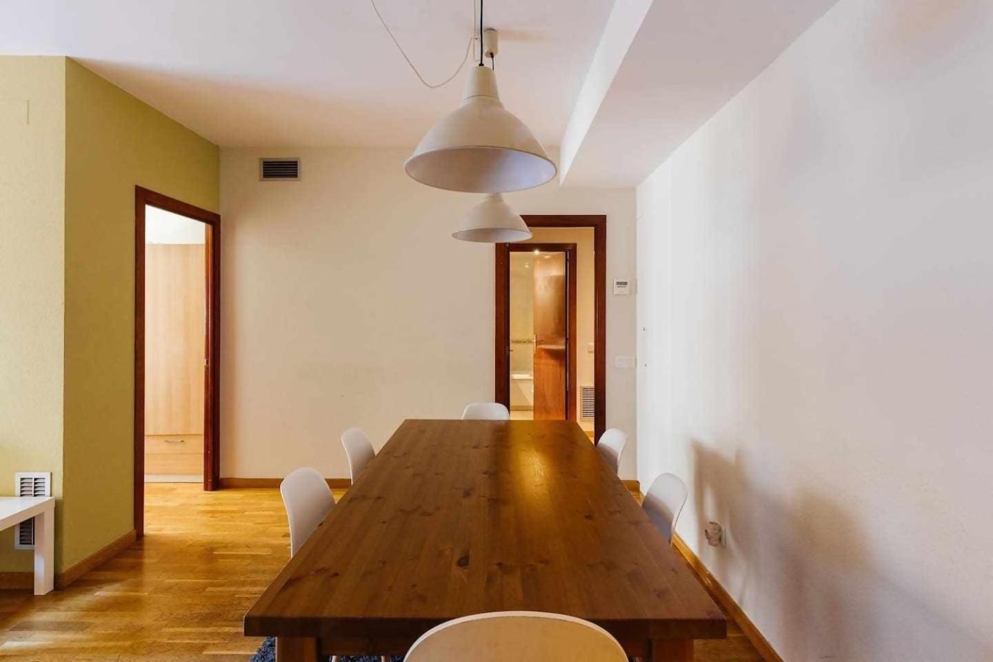 Comfortable 4 Rooms 2Bath W Balcony برشلونة المظهر الخارجي الصورة